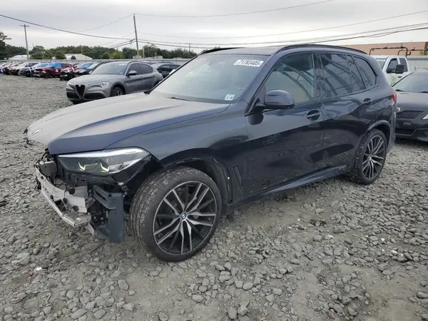 5UXCR6C08M9G28909 2021 BMW X5 - Image 1