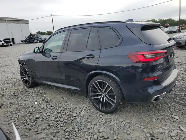 5UXCR6C08M9G28909 2021 BMW X5 - Image 2