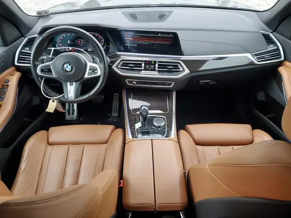 5UXCR6C08M9G28909 2021 BMW X5 - Image 8
