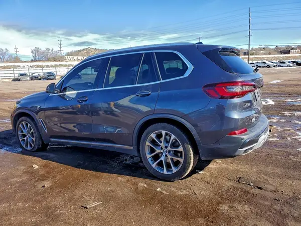 5UXCR6C08M9G44432 2021 BMW X5 - Image 2