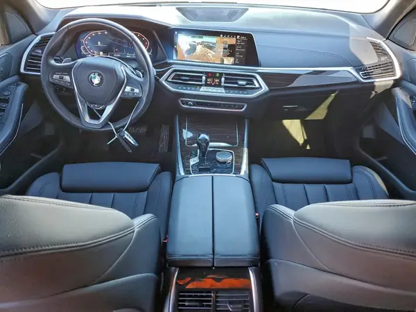 5UXCR6C08M9G44432 2021 BMW X5 - Image 8