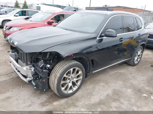 5UXCR6C08M9G63773 2021 BMW X5 - Image 2