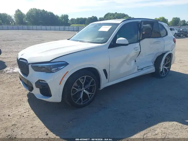 5UXCR6C08M9G66964 2021 BMW X5 - Image 2