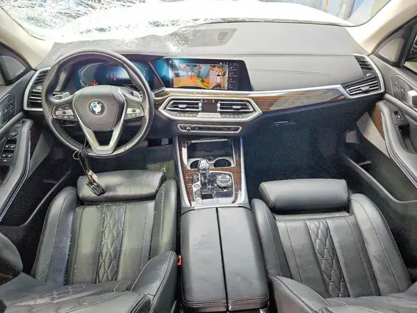 5UXCR6C08M9H29951 2021 BMW X5 - Image 8
