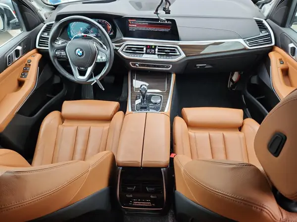 5UXCR6C08M9H40030 2021 BMW X5 - Image 8