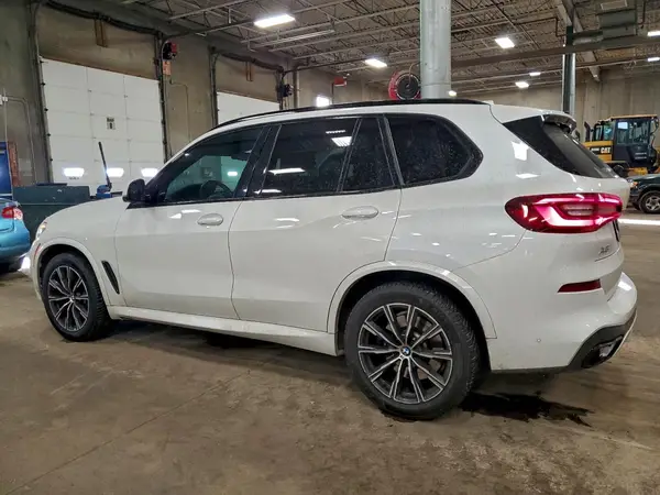5UXCR6C08M9H48029 2021 BMW X5 - Image 2
