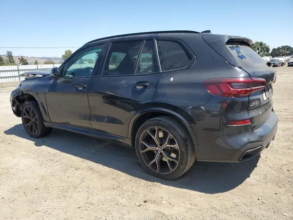 5UXCR6C08M9H56812 2021 BMW X5 - Image 2