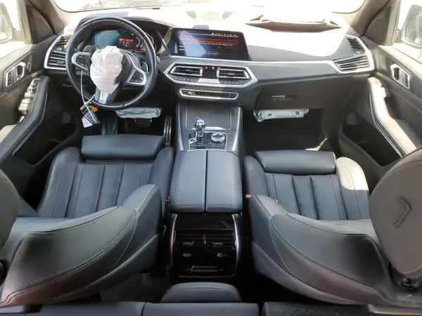 5UXCR6C08M9H56812 2021 BMW X5 - Image 8