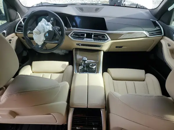 5UXCR6C08M9H59516 2021 BMW X5 - Image 8