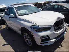 5UXCR6C08M9H72038 2021 BMW X5