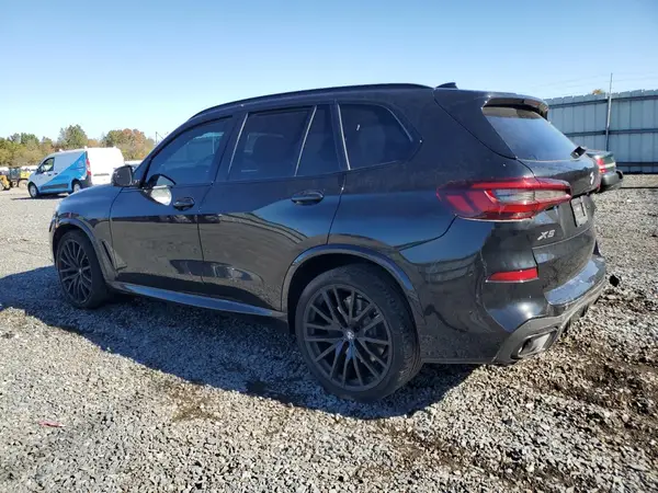 5UXCR6C08M9H85940 2021 BMW X5 - Image 2