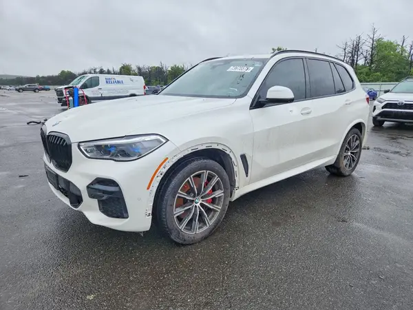 5UXCR6C08N9J12533 2022 BMW X5 - Image 1