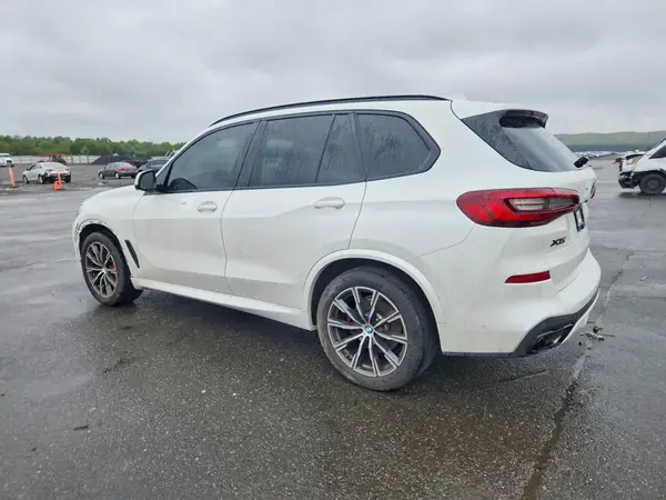 5UXCR6C08N9J12533 2022 BMW X5 - Image 2