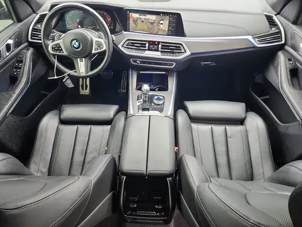 5UXCR6C08N9J12533 2022 BMW X5 - Image 8