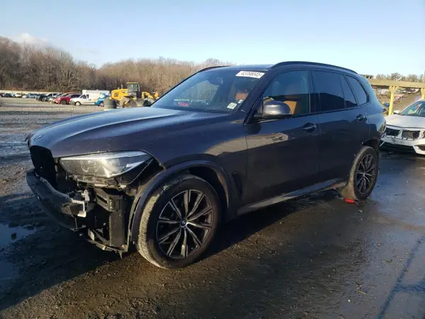5UXCR6C08N9J49064 2022 BMW X5 - Image 1