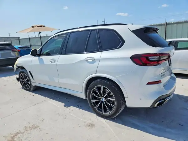 5UXCR6C08N9J88883 2022 BMW X5 - Image 2
