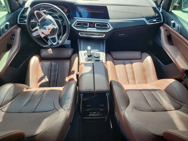 5UXCR6C08N9J88883 2022 BMW X5 - Image 8