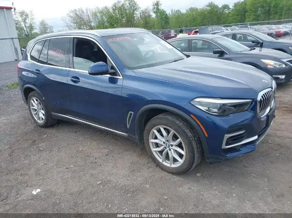 5UXCR6C08N9J99866 2022 BMW X5 - Image 1