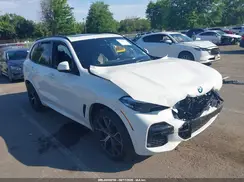 5UXCR6C08N9K31098 2022 BMW X5
