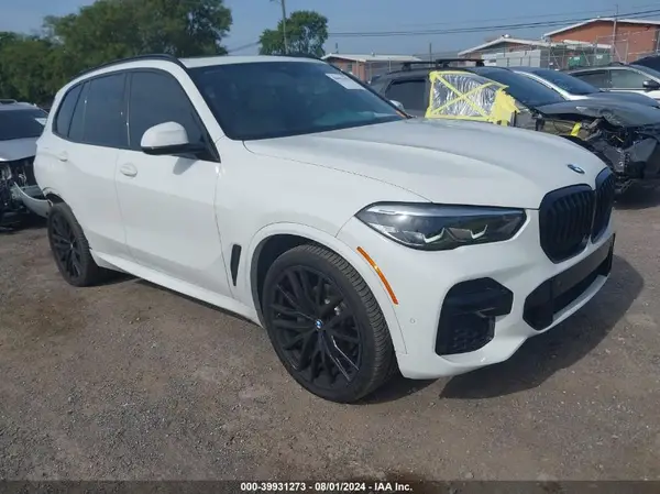 5UXCR6C08N9K36088 2022 BMW X5 - Image 1