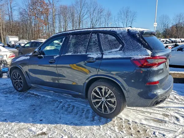 5UXCR6C08N9K49746 2022 BMW X5 - Image 2