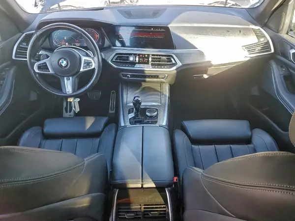 5UXCR6C08N9K49746 2022 BMW X5 - Image 8