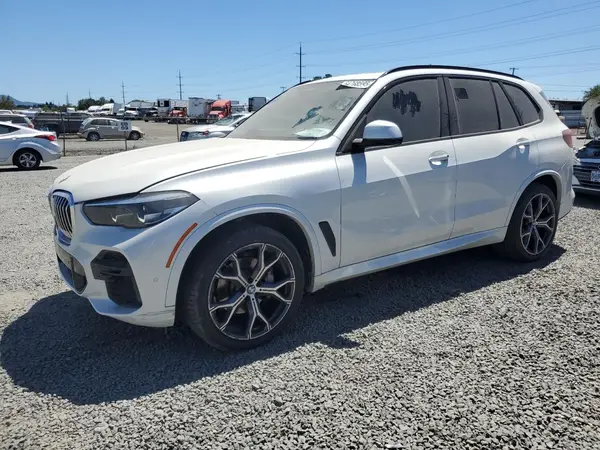 5UXCR6C08N9K51786 2022 BMW X5 - Image 1