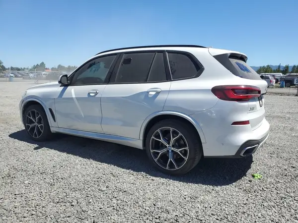 5UXCR6C08N9K51786 2022 BMW X5 - Image 2