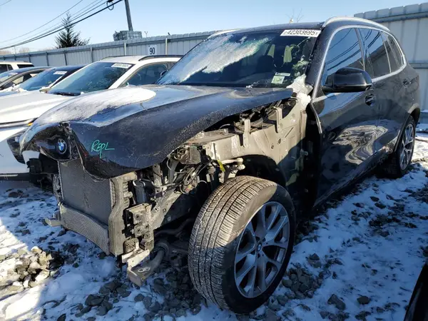 5UXCR6C08N9K56485 2022 BMW X5 - Image 1