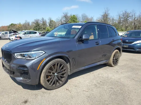 5UXCR6C08N9K74114 2022 BMW X5 - Image 1