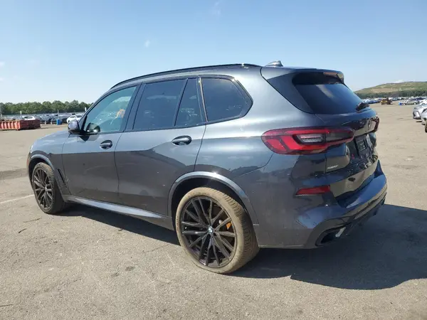 5UXCR6C08N9K74114 2022 BMW X5 - Image 2