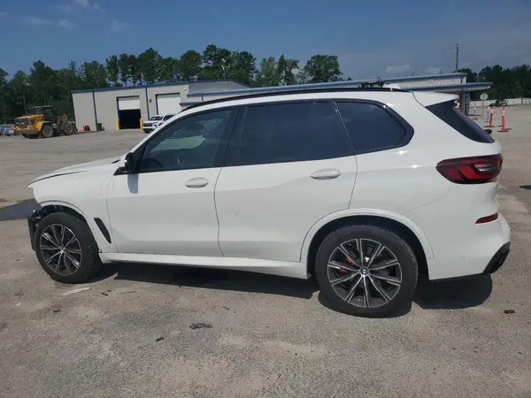 5UXCR6C08N9K85601 2022 BMW X5 - Image 2