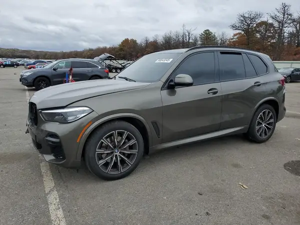 5UXCR6C08N9L03997 2022 BMW X5 - Image 1