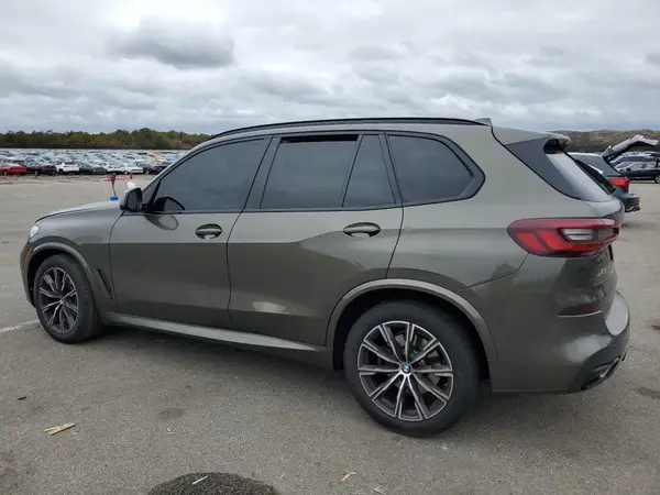 5UXCR6C08N9L03997 2022 BMW X5 - Image 2