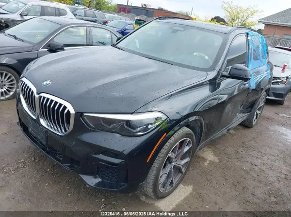 5UXCR6C08N9L14319 2022 BMW X5 - Image 2