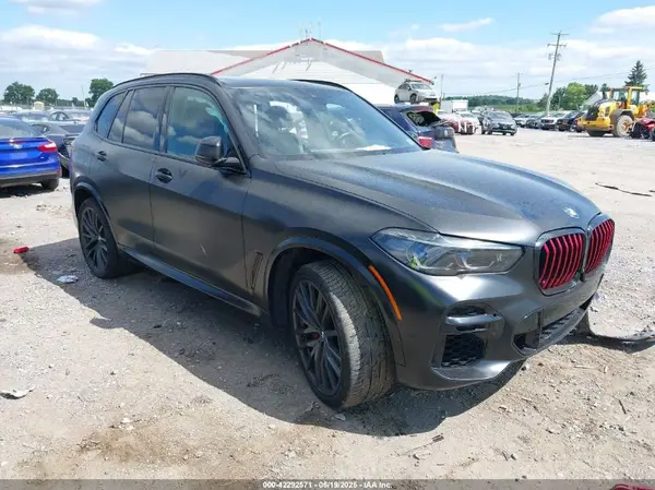 5UXCR6C08N9L39205 2022 BMW X5 - Image 1