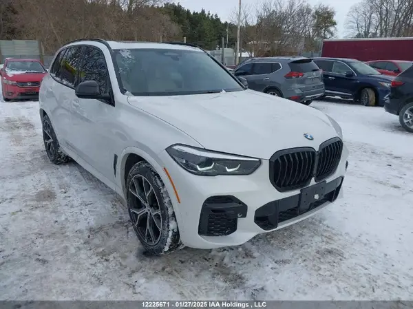 5UXCR6C08N9L50835 2022 BMW X5 - Image 1