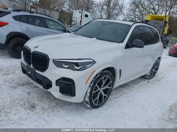 5UXCR6C08N9L50835 2022 BMW X5 - Image 2