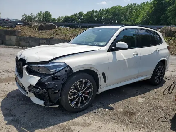 5UXCR6C08N9L74519 2022 BMW X5 - Image 1
