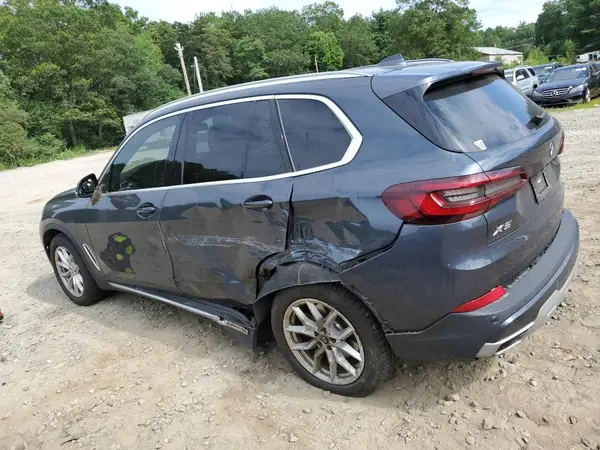 5UXCR6C08N9L87819 2022 BMW X5 - Image 2