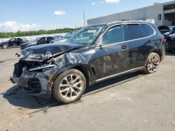 5UXCR6C08N9L89277 2022 BMW X5 - Image 1