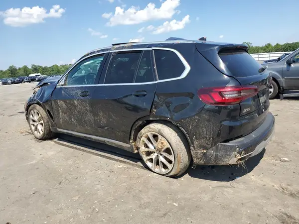 5UXCR6C08N9L89277 2022 BMW X5 - Image 2