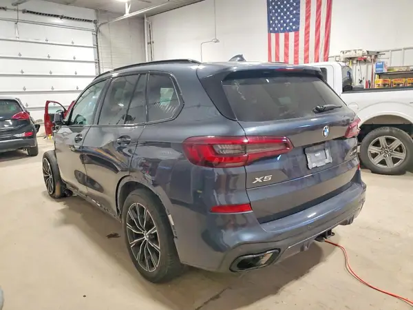 5UXCR6C08N9L91952 2022 BMW X5 - Image 2