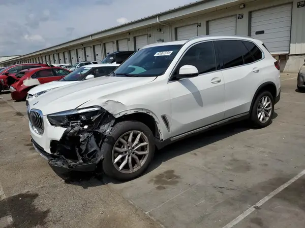 5UXCR6C08N9L92082 2022 BMW X5 - Image 1