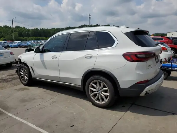 5UXCR6C08N9L92082 2022 BMW X5 - Image 2