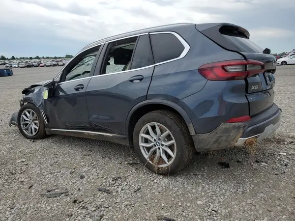 5UXCR6C08N9L95385 2022 BMW X5 - Image 2