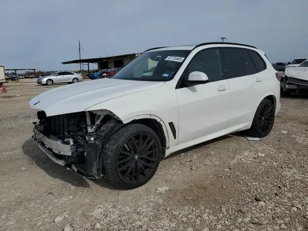 5UXCR6C08N9L99338 2022 BMW X5 - Image 1