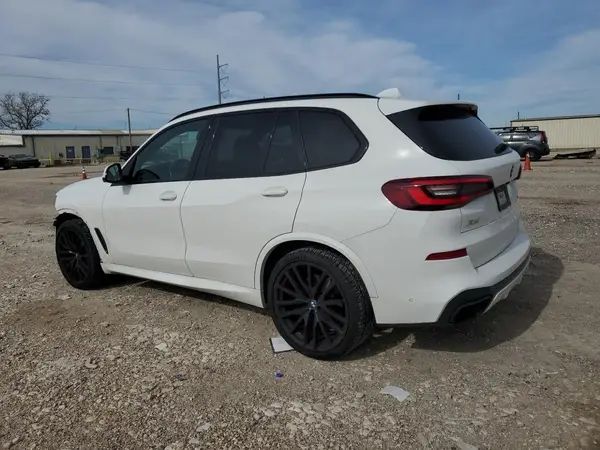 5UXCR6C08N9L99338 2022 BMW X5 - Image 2