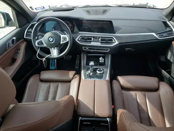 5UXCR6C08N9L99338 2022 BMW X5 - Image 8
