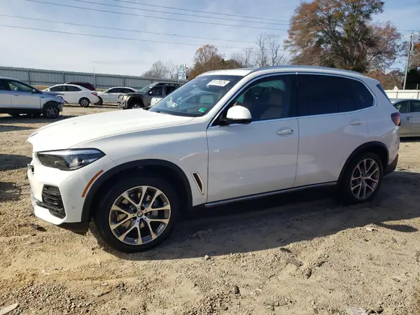 5UXCR6C08N9M10483 2022 BMW X5 - Image 1